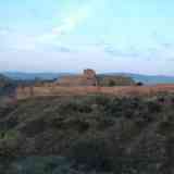 Vista castillo Daroca